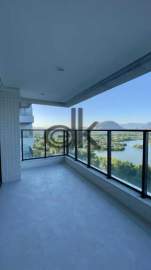 Imperdível - EDK VENDE - PENÍNSULA - APARTAMENTO 2 SUÍTES NOVO - BARRA DA TIJUCA - RJ - 1154