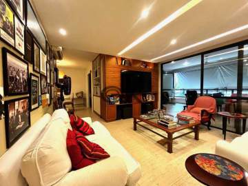 Ótima localização - EDK VENDE - JARDIM OCEÂNICO - 3 QUARTOS (1 SUÍTE) - BARRA DA TIJUCA -RJ - 1168