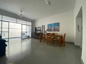 PRÓXIMA À PRAIA - EDK VENDE - APARTAMENTO 2 QUARTOS (1 SUÍTE) + DEPENDÊNCIA - JARDIM OCEÂNICO - BARRA DA TIJUCA - RJ - 1172