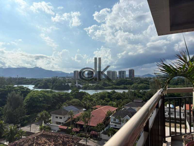 Vista varanda - 4