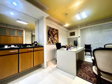 Ótima localização - EDK VENDE - SALA COMERCIAL - OFFICE TOWER - BARRA DA TIJUCA - RJ - 1191