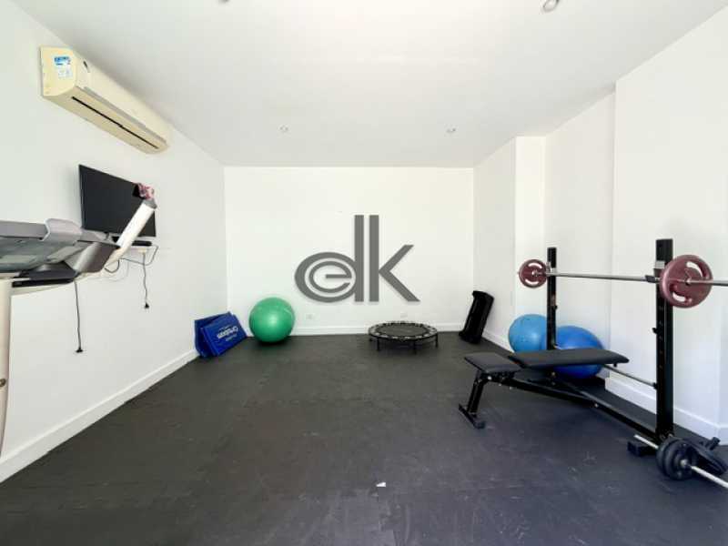 SALA DE GINÁSTICA. - 18
