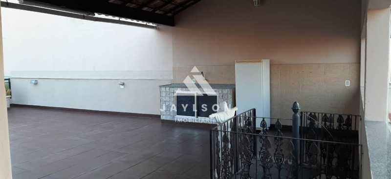 Conheça a822131a-8bac-4463-8b40-6ed579 do imóvel - Casa de Vila 3 quartos à venda Quintino Bocaiúva, Rio de Janeiro - R$ 550.000 - 546436 - 11 a822131a-8bac-4463-8b40-6ed579 - 11