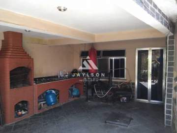 Imperdível - Casa à venda Rua Visconde de São Lourenço, Jardim Guanabara, Rio de Janeiro - R$ 750.000 - 577746