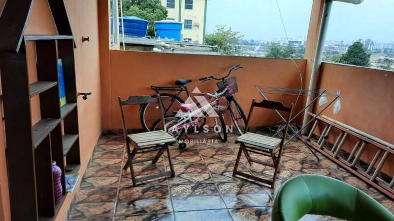 Conheça 18. do imóvel - Casa à venda Rua Padre José Beltrão, Inhaúma, Rio de Janeiro - R$ 540.000 - 600432 - 18 18. - 18