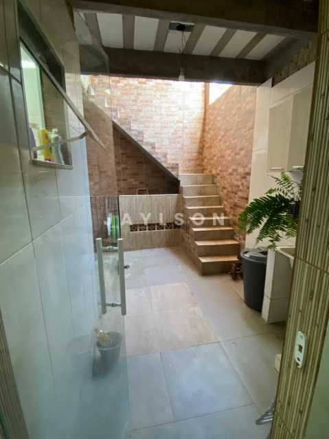 Conheça d87ac876-cafb-41e9-9b22-226f9f do imóvel - Casa de Vila 2 quartos à venda Quintino Bocaiúva, Rio de Janeiro - R$ 319.000 - 680964 - 14 d87ac876-cafb-41e9-9b22-226f9f - 14