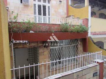 Casa de Vila à venda Rua Heráclito Graça, Lins de Vasconcelos, Rio de Janeiro - R$ 234.900 - 697185