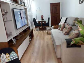 Apartamento 2 quartos à venda Méier, Rio de Janeiro - R$ 315.000 - 709059