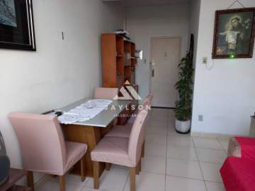 Apartamento 1 quarto à venda Tijuca, Rio de Janeiro - R$ 235.000 - 743249