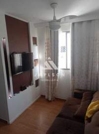 Apartamento à venda Rua Dona Plácida, Pavuna, Rio de Janeiro - R$ 145.000 - 442676