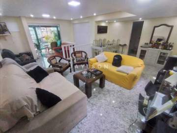 Cobertura 4 quartos à venda Tijuca, Rio de Janeiro - R$ 1.050.000 - 779504
