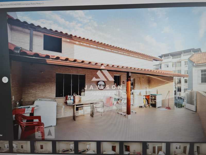 Conheça 7. do imóvel - Casa de Vila 2 quartos à venda Quintino Bocaiúva, Rio de Janeiro - R$ 800.000 - 792566 - 9 7. - 9