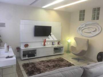 Casa de Vila 3 quartos à venda Rocha Miranda, Rio de Janeiro - R$ 350.000 - 798828