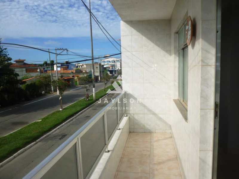 1-Frente do apartamento - 4