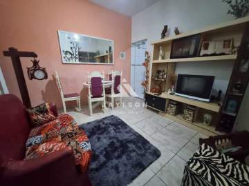 Apartamento à venda Rua Idume, Braz de Pina, Rio de Janeiro - R$ 130.000 - 823295