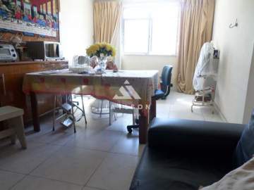 Apartamento 1 quarto à venda Lins de Vasconcelos, Rio de Janeiro - R$ 150.300 - 841199