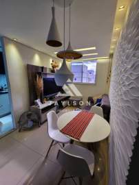 Apartamento 2 quartos à venda Rocha Miranda, Rio de Janeiro - R$ 215.000 - 841033