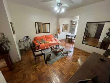 Apartamento 3 quartos à venda Rocha, Rio de Janeiro - R$ 208.000 - 892754