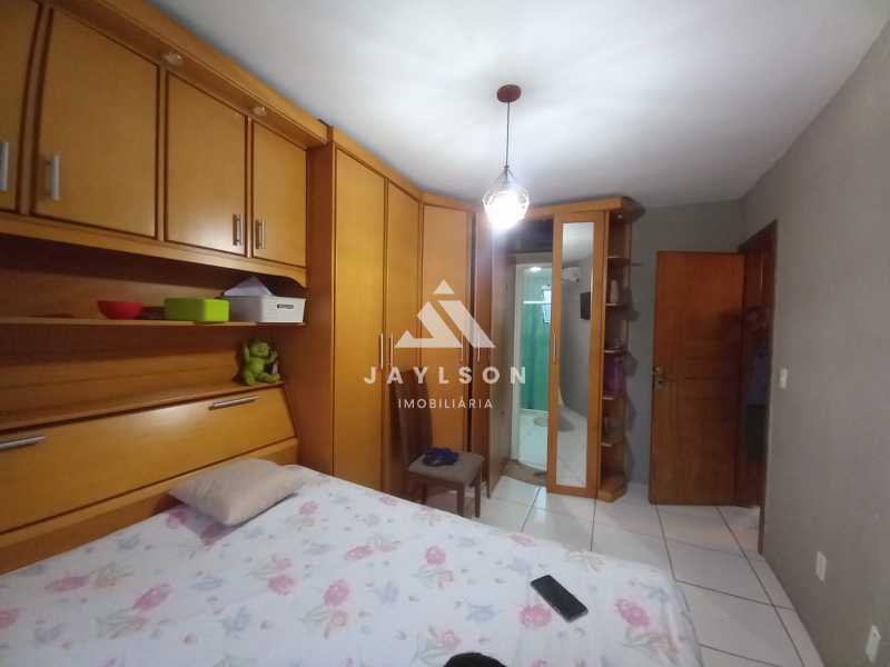 Conheça 8 do imóvel - Apartamento à venda Rua Maria Vargas, Quintino Bocaiúva, Rio de Janeiro - R$ 300.000 - 906084 - 8 8 - 8