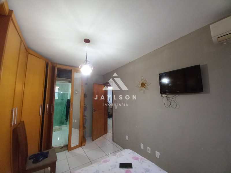 Conheça 9 do imóvel - Apartamento à venda Rua Maria Vargas, Quintino Bocaiúva, Rio de Janeiro - R$ 300.000 - 906084 - 9 9 - 9