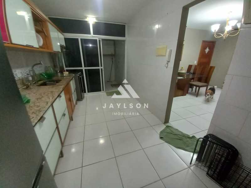 Conheça 15 do imóvel - Apartamento à venda Rua Maria Vargas, Quintino Bocaiúva, Rio de Janeiro - R$ 300.000 - 906084 - 15 15 - 15