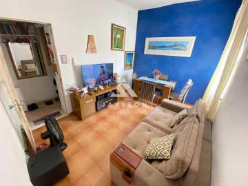 Apartamento à venda Avenida Braz de Pina, Vista Alegre, Rio de Janeiro - R$ 250.000 - 959253