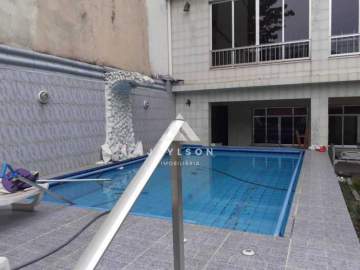 Casa à venda Avenida São Félix, Vista Alegre, Rio de Janeiro - R$ 865.000 - 500402