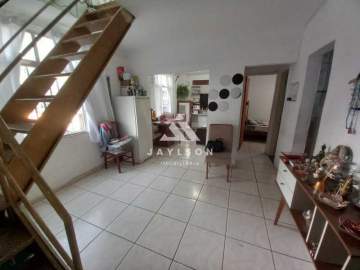 Imperdível - Apartamento à venda Rua Joel Nunes, Olaria, Rio de Janeiro - R$ 185.000 - VPAP30024