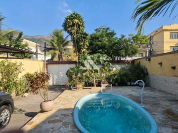 Casa 3 quartos à venda Piedade, Rio de Janeiro - R$ 450.000 - MECA30012