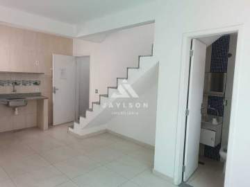 Imperdível - Apartamento à venda Rua Soares Tavares, Ramos, Rio de Janeiro - R$ 158.000 - VPAP00009