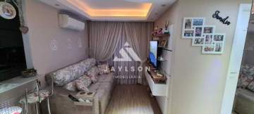 Apartamento 2 quartos à venda Vicente de Carvalho, Rio de Janeiro - R$ 255.000 - MEAP20117