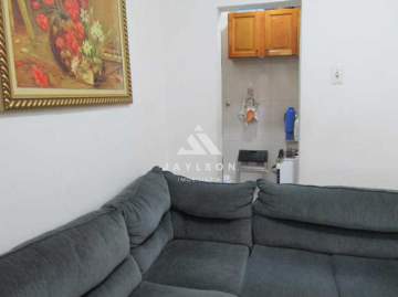 Casa de vila - 01 quarto - Engenho de Dentro - MECV10003