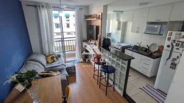 Imperdível - Apartamento à venda Rua Estremadura, Vista Alegre, Rio de Janeiro - R$ 255.000 - VPAP20219