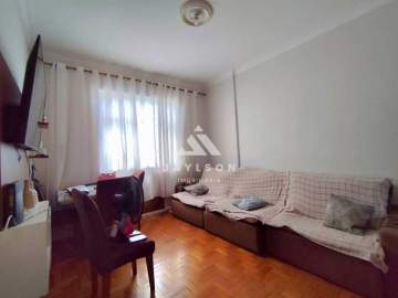 Ótima localização - Apartamento à venda Rua Pirangi, Olaria, Rio de Janeiro - R$ 260.000 - VPAP20261