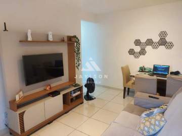 Imperdível - Apartamento à venda Rua Valério, Cascadura, Rio de Janeiro - R$ 215.000 - VPAP20265
