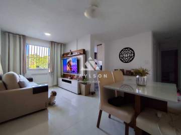 Apartamento à venda Rua Concepcion, Rocha Miranda, Rio de Janeiro - R$ 215.000 - VPAP20344