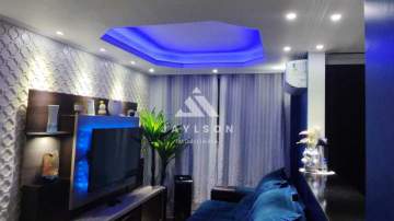 Imperdível - Apartamento à venda Estrada João Paulo, Honório Gurgel, Rio de Janeiro - R$ 160.000 - VPAP20362