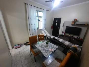 Apartamento à venda Avenida Camões, Penha Circular, Rio de Janeiro - R$ 200.000 - VPAP20365