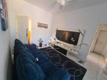 Apartamento à venda Avenida Braz de Pina, Vila da Penha, Rio de Janeiro - R$ 178.000 - VPAP20380