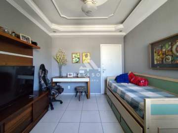 Apartamento à venda Rua Comandante Coelho, Vista Alegre, Rio de Janeiro - R$ 215.000 - VPAP20393