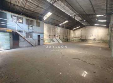 Galpão 830m² à venda Praça Esplanada, Penha Circular, Rio de Janeiro - R$ 750.000 - VPGA00007