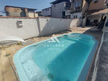 Casa à venda Rua Gregório de Matos, Vigário Geral, Rio de Janeiro - R$ 290.000 - VPCA30055