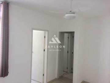 Apartamento à venda Rua Cordovil, Parada de Lucas, Rio de Janeiro - R$ 143.000 - VPAP10036