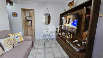 Apartamento 2 quartos à venda Inhaúma, Rio de Janeiro - R$ 195.000 - MEAP20362