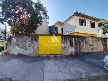 Casa à venda Rua Barão Studard, Jardim América, Rio de Janeiro - R$ 280.000 - VPCA20070
