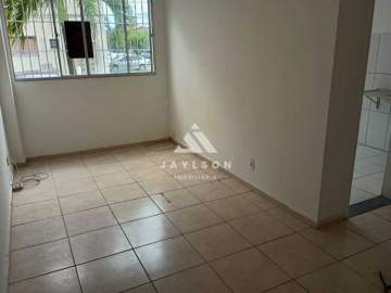 Apartamento à venda Estrada João Paulo, Honório Gurgel, Rio de Janeiro - R$ 115.000 - VPAP10050