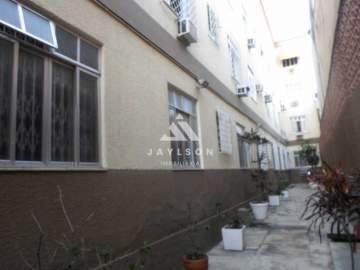 Apartamento 3 quartos à venda Rocha, Rio de Janeiro - R$ 185.000 - 393644