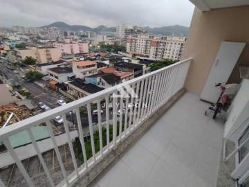 Apartamento à venda Rua Bernardo Taveira, Vicente de Carvalho, Rio de Janeiro - R$ 499.000 - VPAP30176