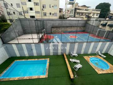 Apartamento 2 quartos à venda Méier, Rio de Janeiro - R$ 255.000 - MEAP20506