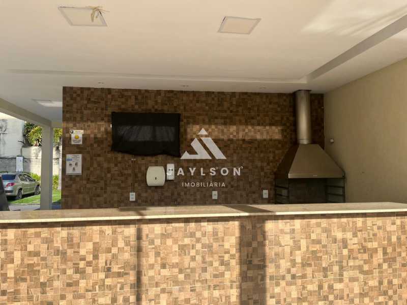 Conheça 20. do imóvel - Apartamento à venda Rua Joaquim Martins, Encantado, Rio de Janeiro - R$ 190.000 - VPAP20664 - 13 20. - 13